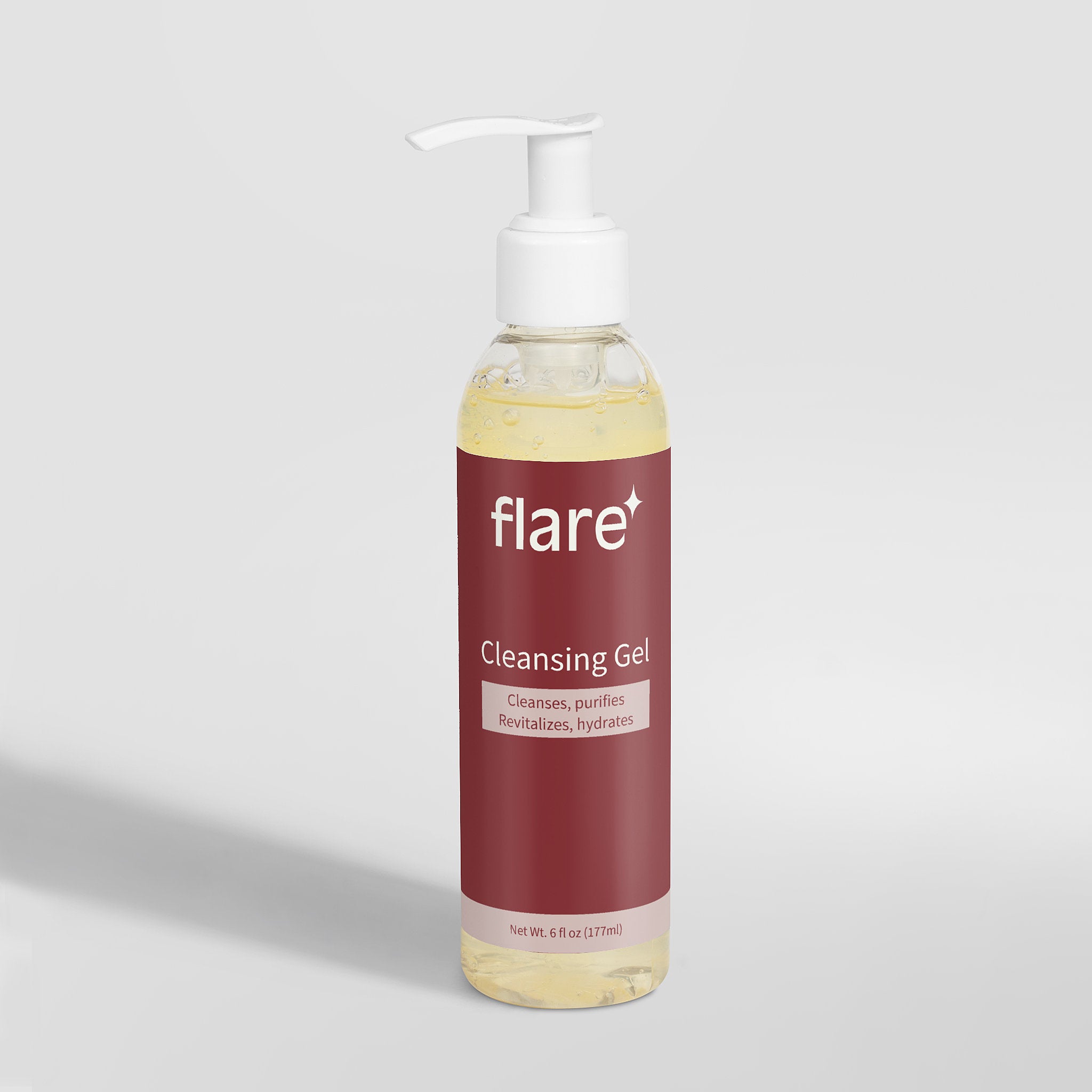 Gentle Cleansing Gel