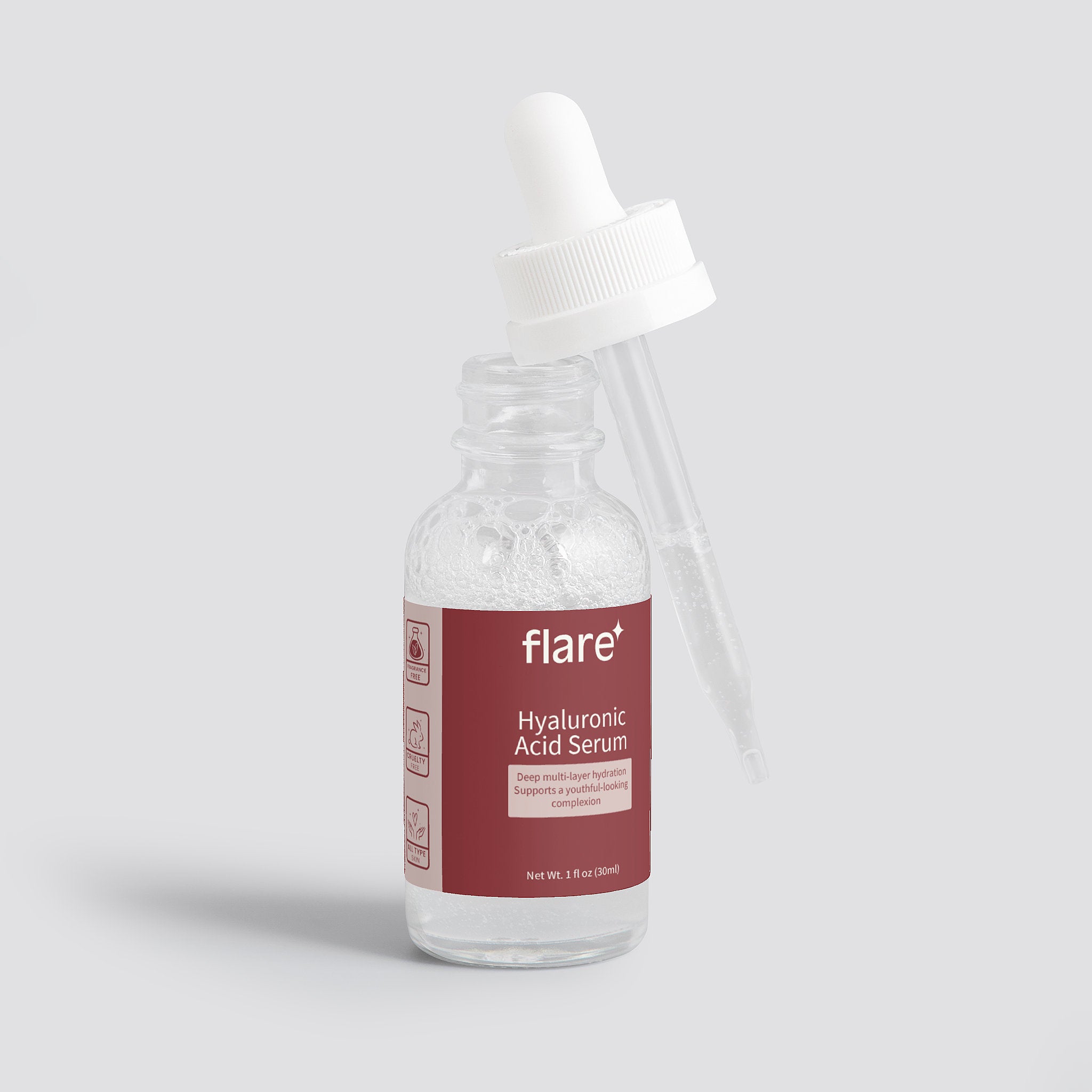 Hyaluronic Acid Serum