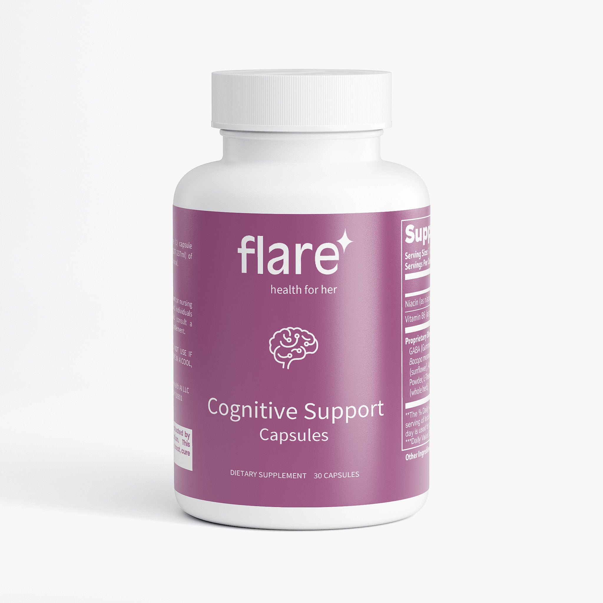 Cognitive Support