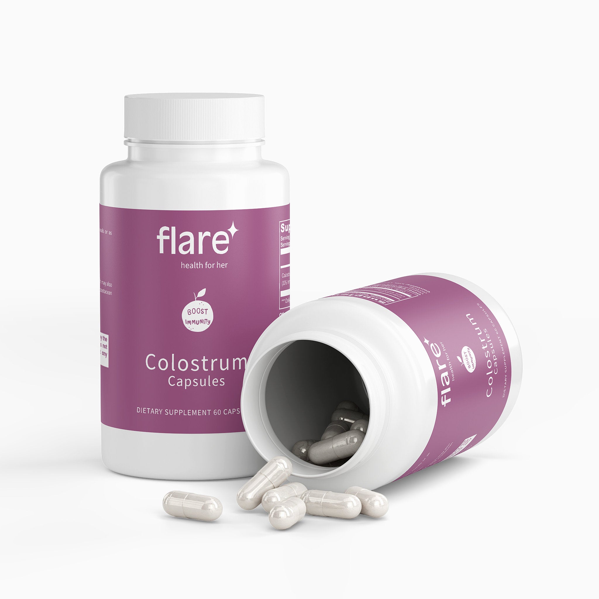 Colostrum Capsules