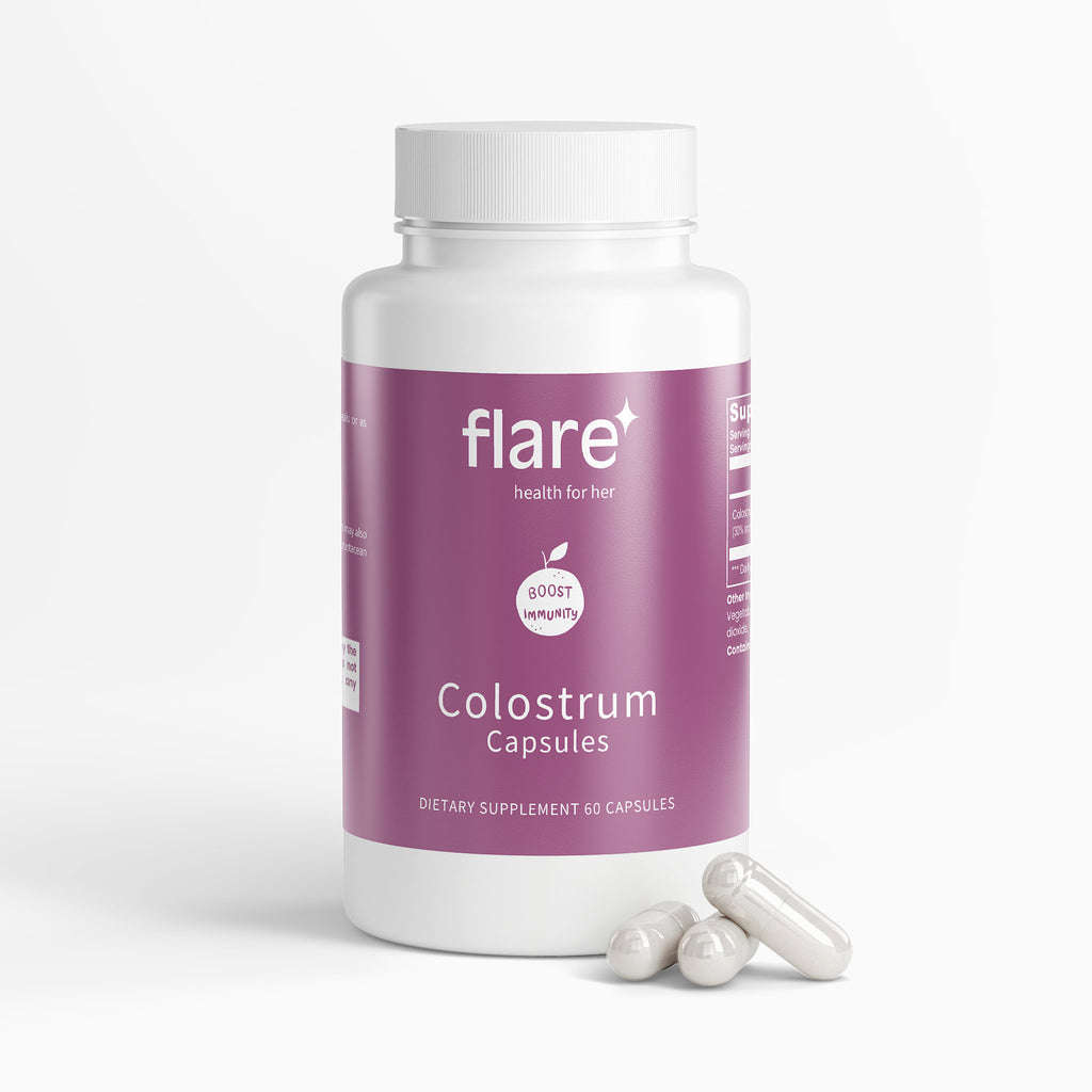 Colostrum Capsules