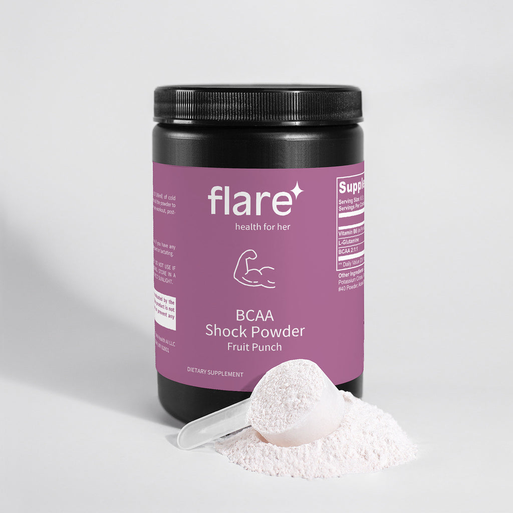 BCAA Shock Powder (Fruit Punch)