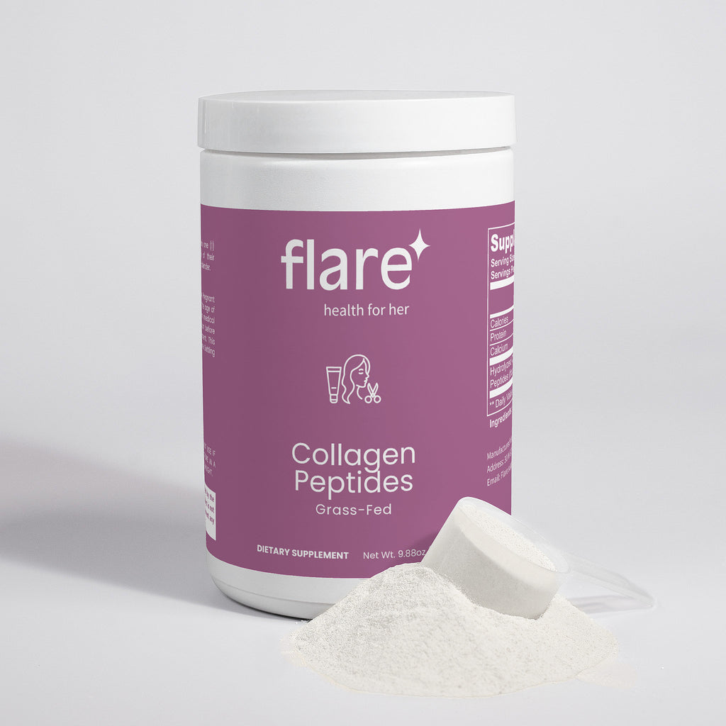 Grass-Fed Hydrolyzed Collagen Peptides