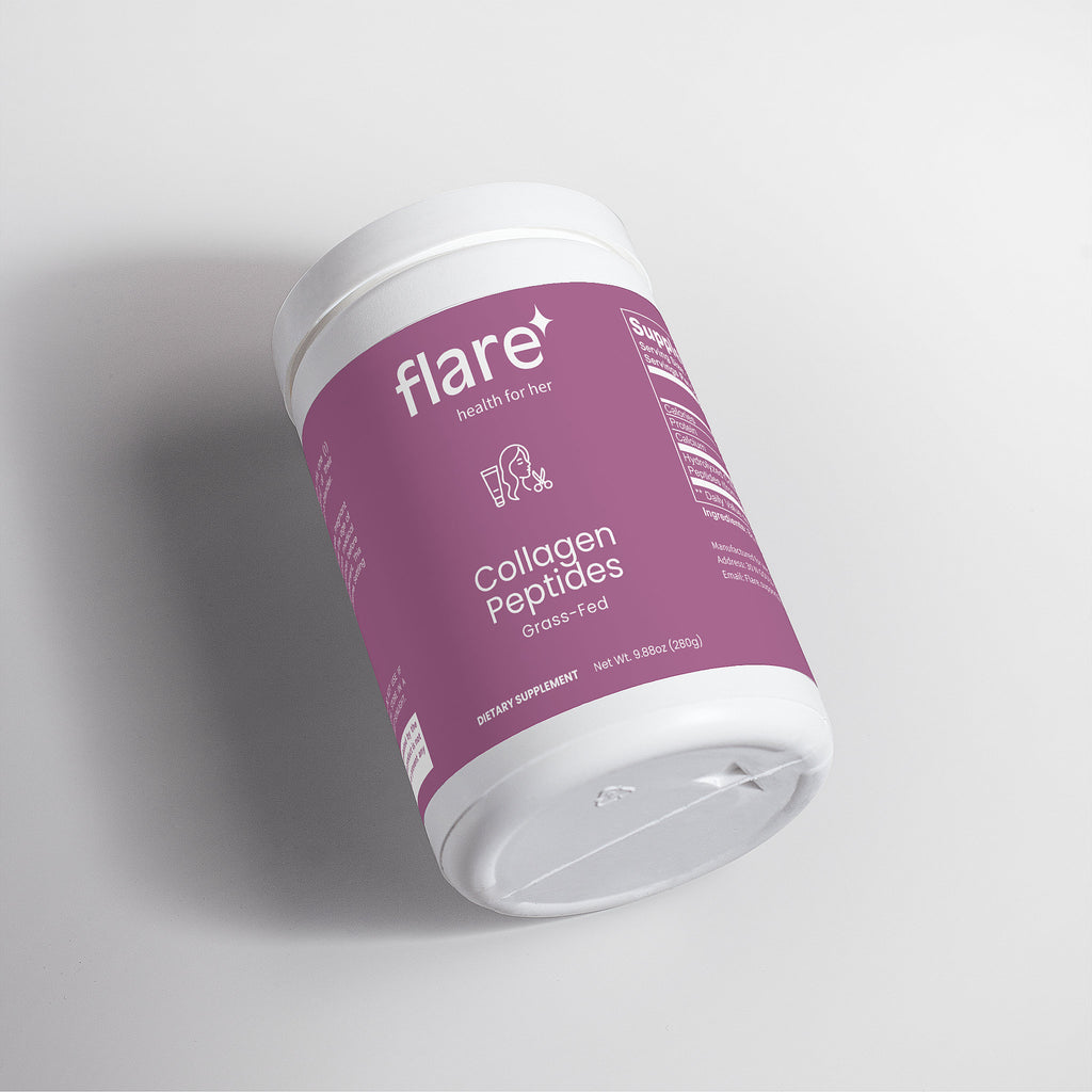 Grass-Fed Hydrolyzed Collagen Peptides