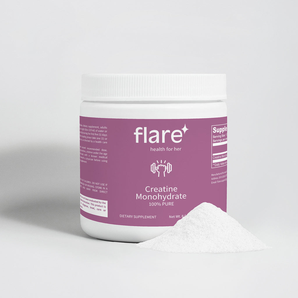 Creatine Monohydrate