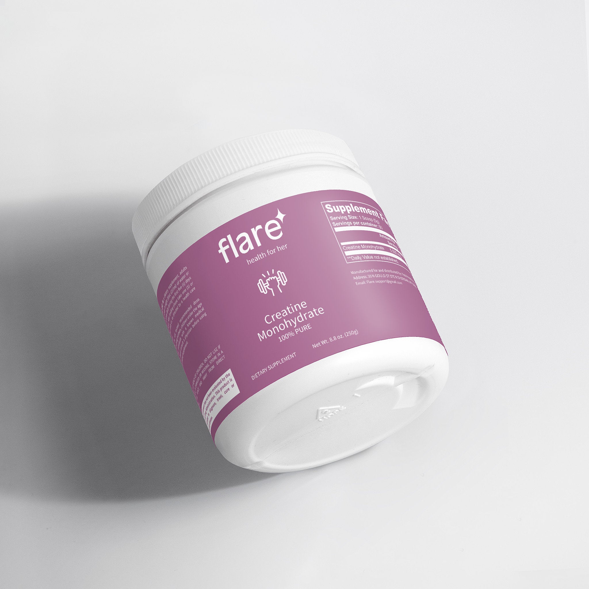 Creatine Monohydrate