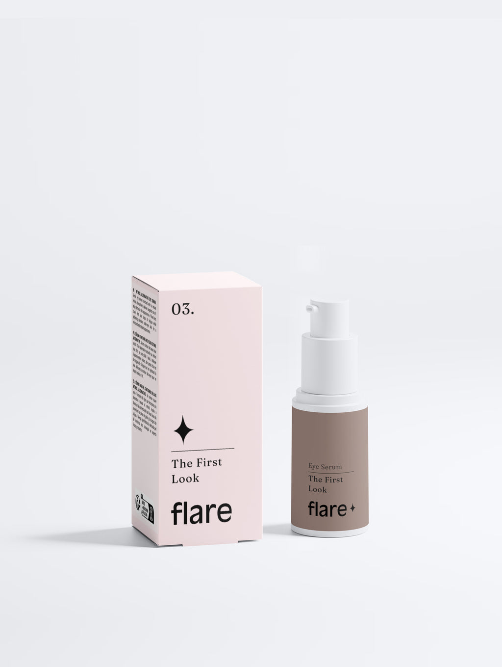 Retinol Alternative Eye Serum