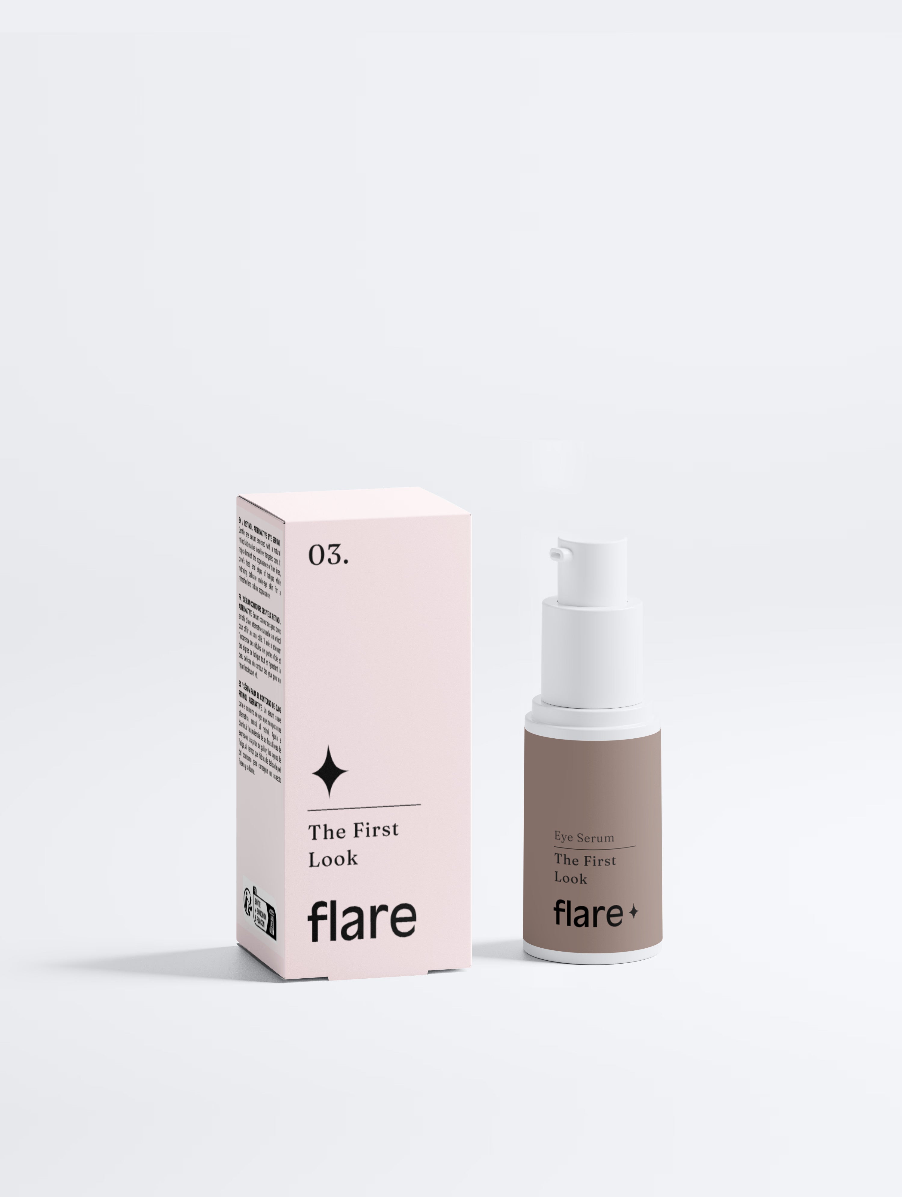 Retinol Alternative Eye Serum