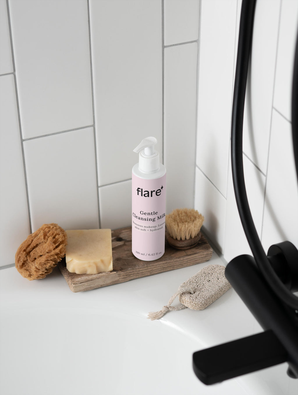 Gentle Cleansing Milk