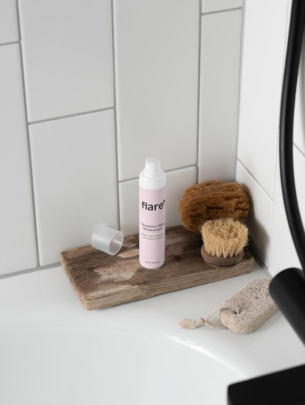 Sensitive Skin Moisturiser