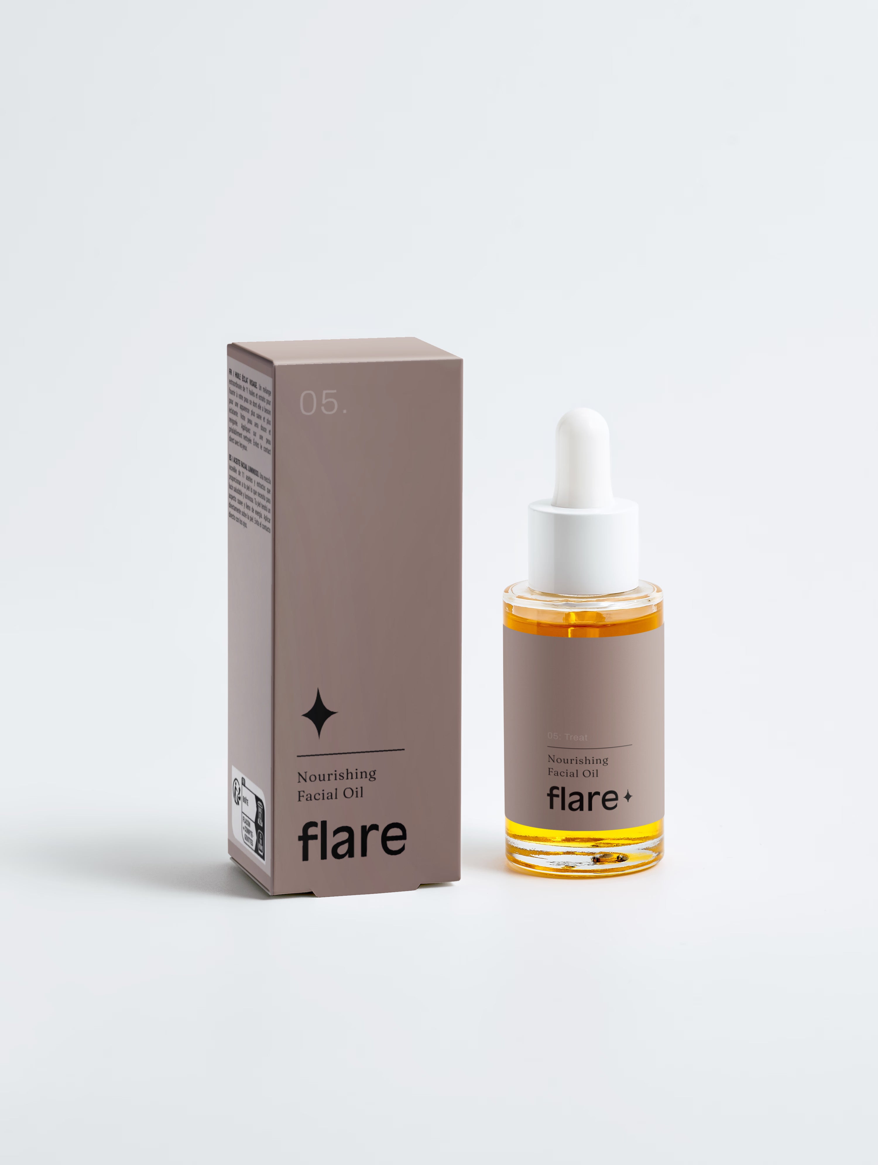 Nourishing Facial Oil