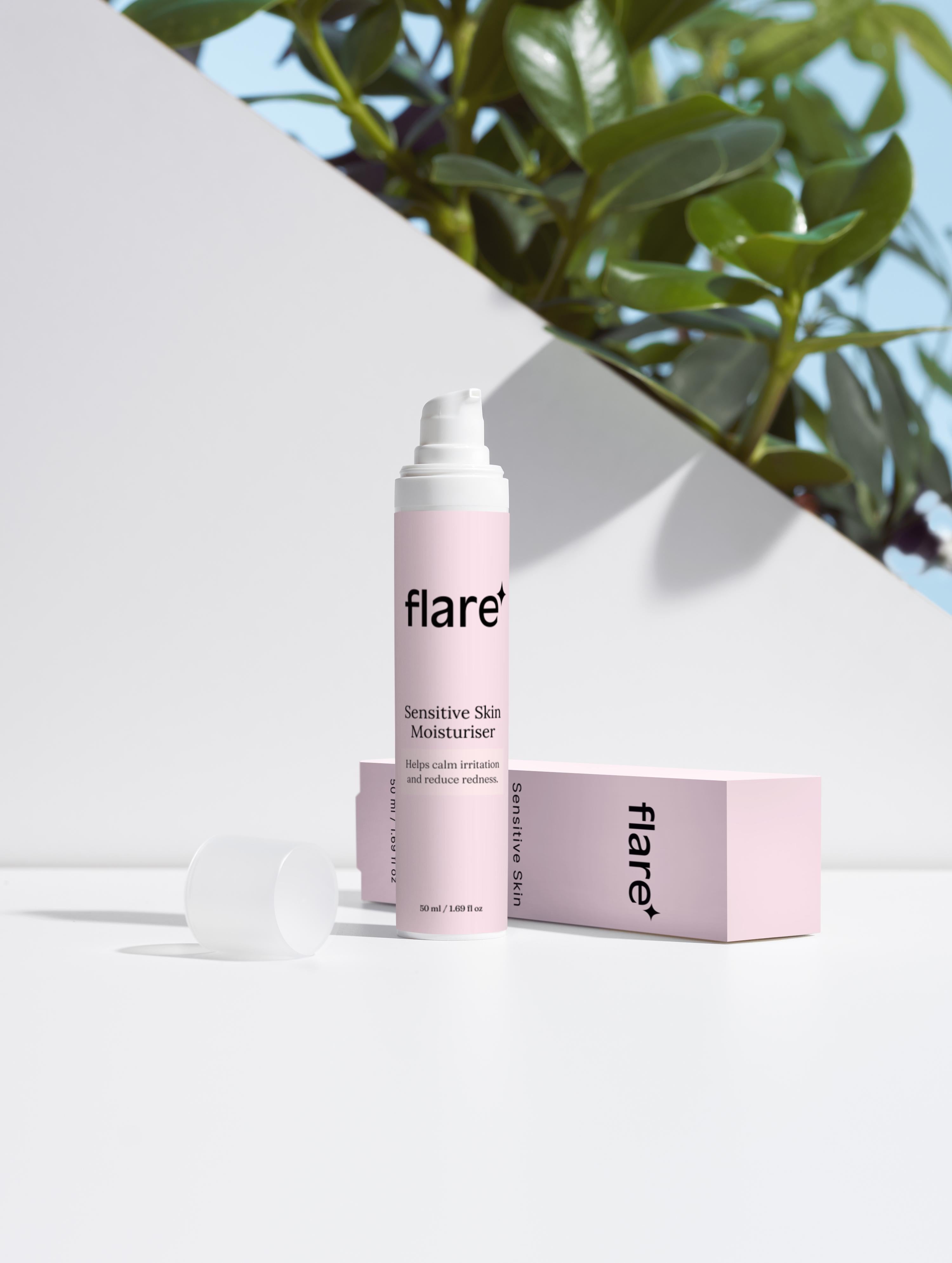 Sensitive Skin Moisturiser