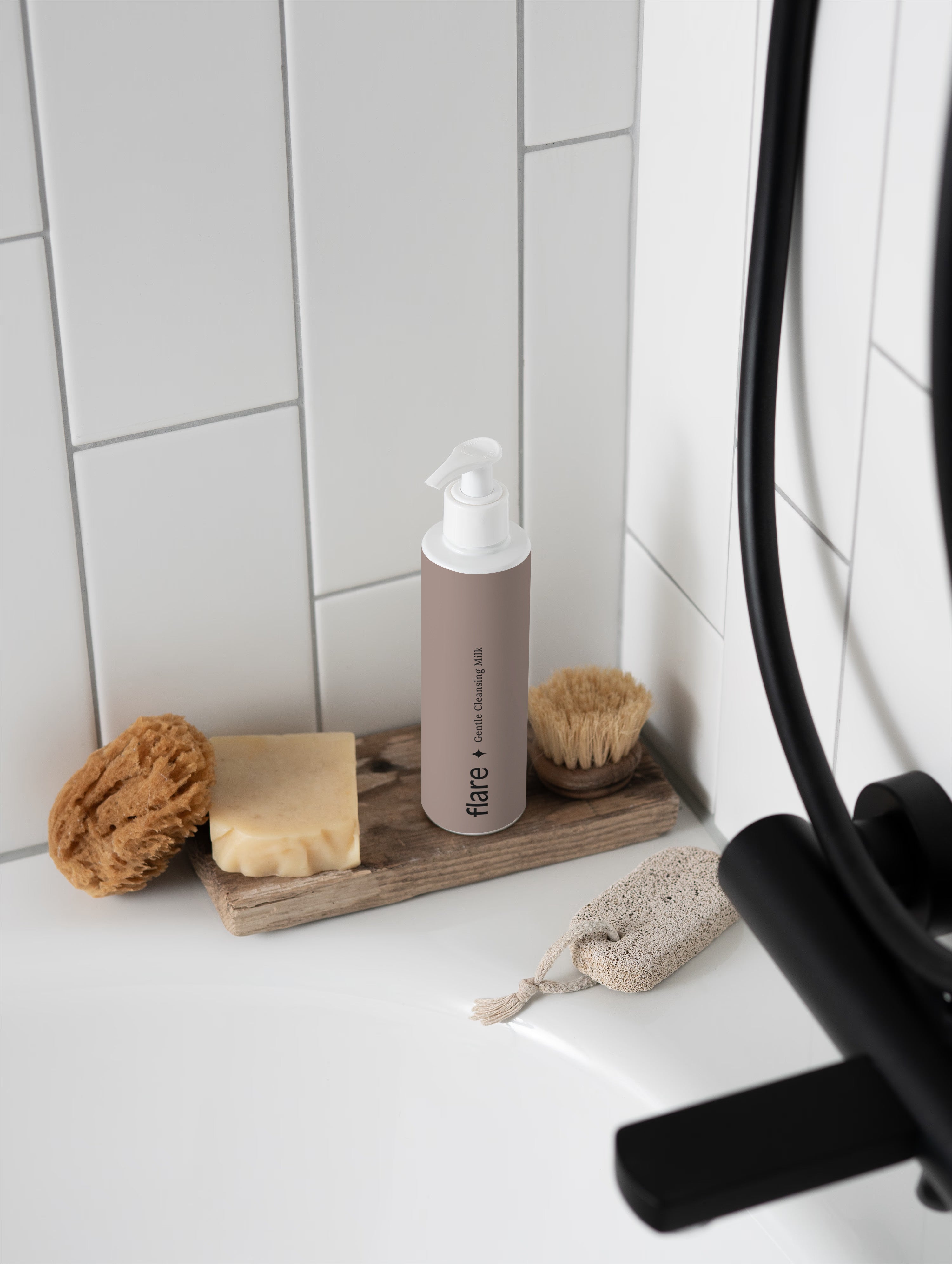 Gentle Cleansing Milk