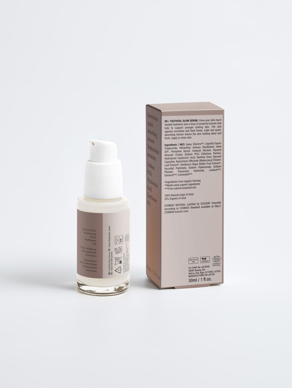 Youthful Glow Serum