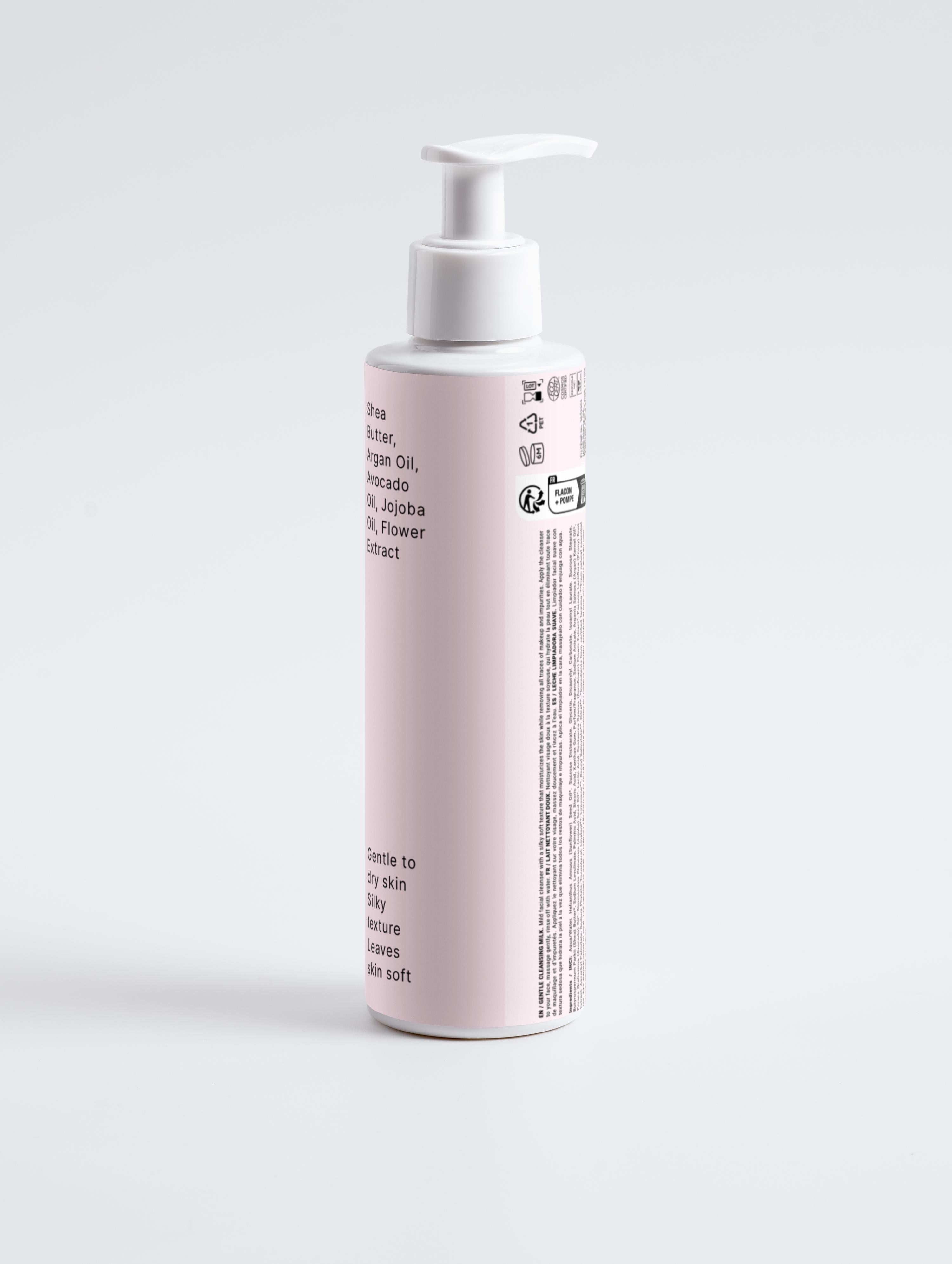 Gentle Cleansing Milk