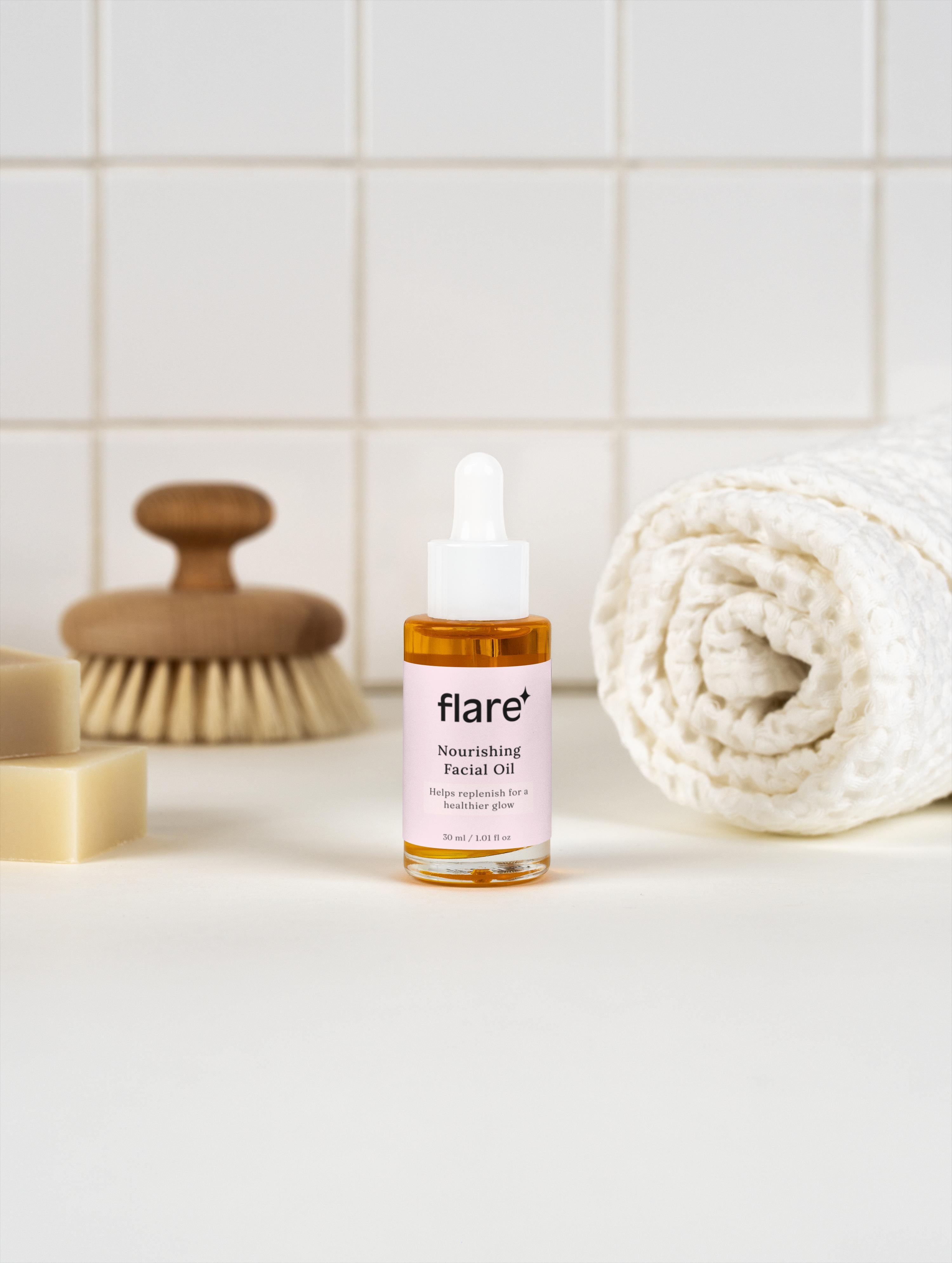 Nourishing Facial Oil