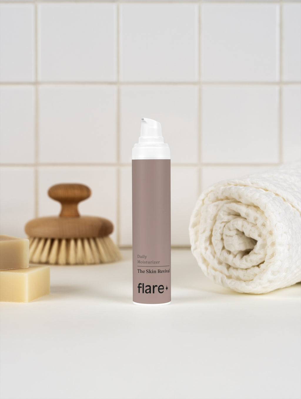 Sensitive Skin Moisturiser, Fragrance Free