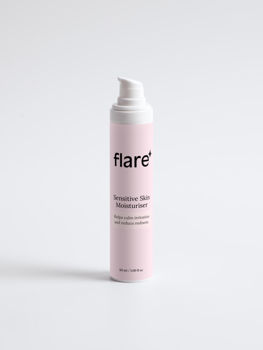 Sensitive Skin Moisturiser