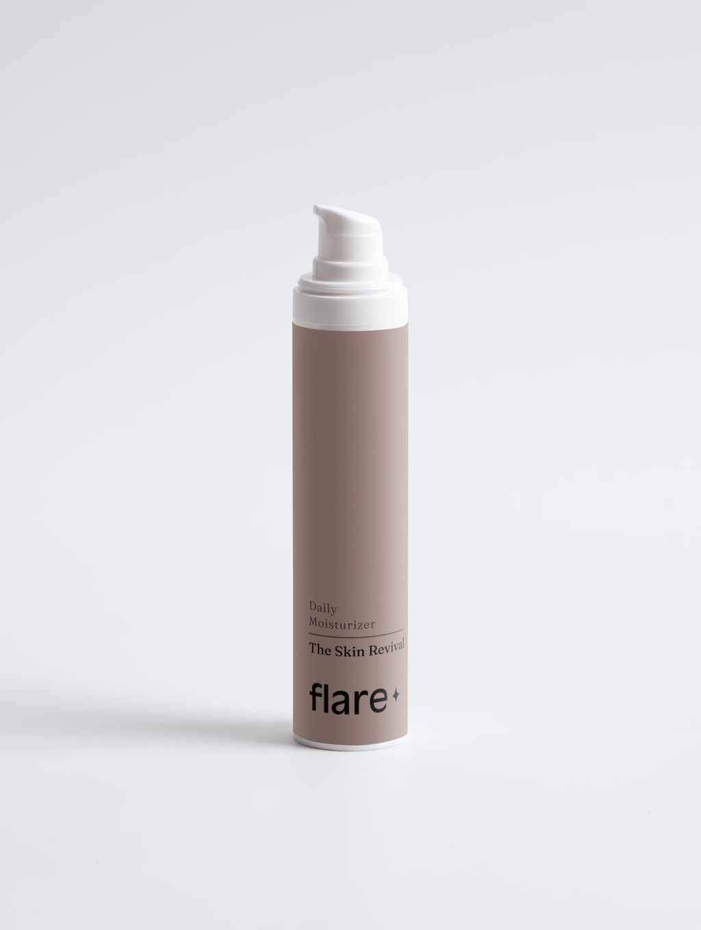 Sensitive Skin Moisturiser, Fragrance Free