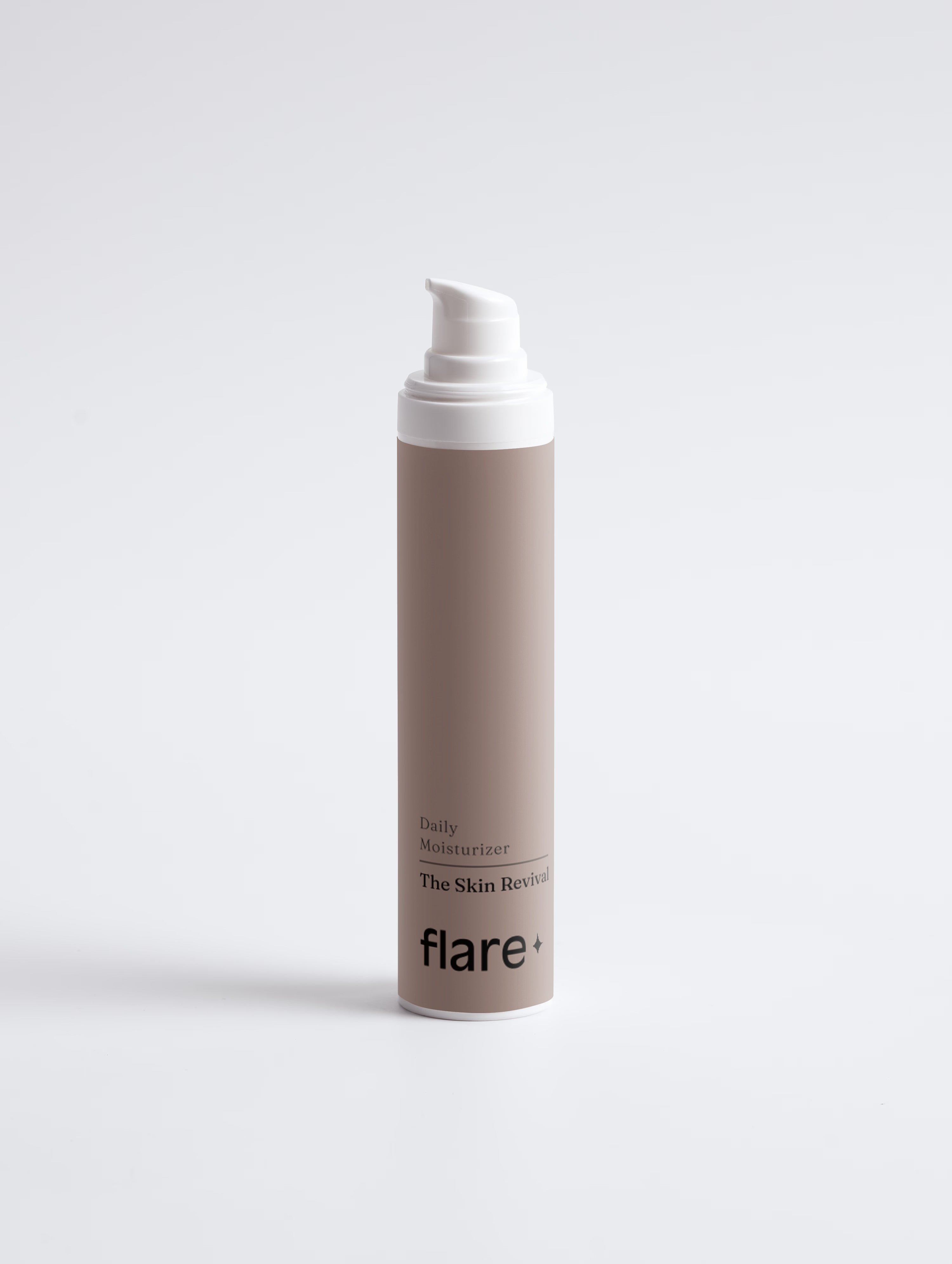 Sensitive Skin Moisturiser, Fragrance Free