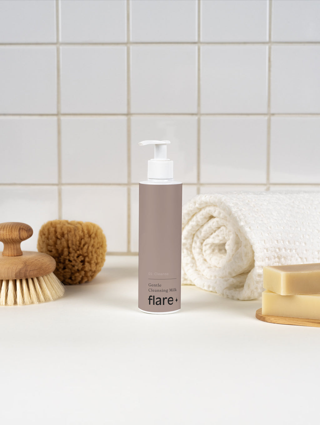 Gentle Cleansing Milk