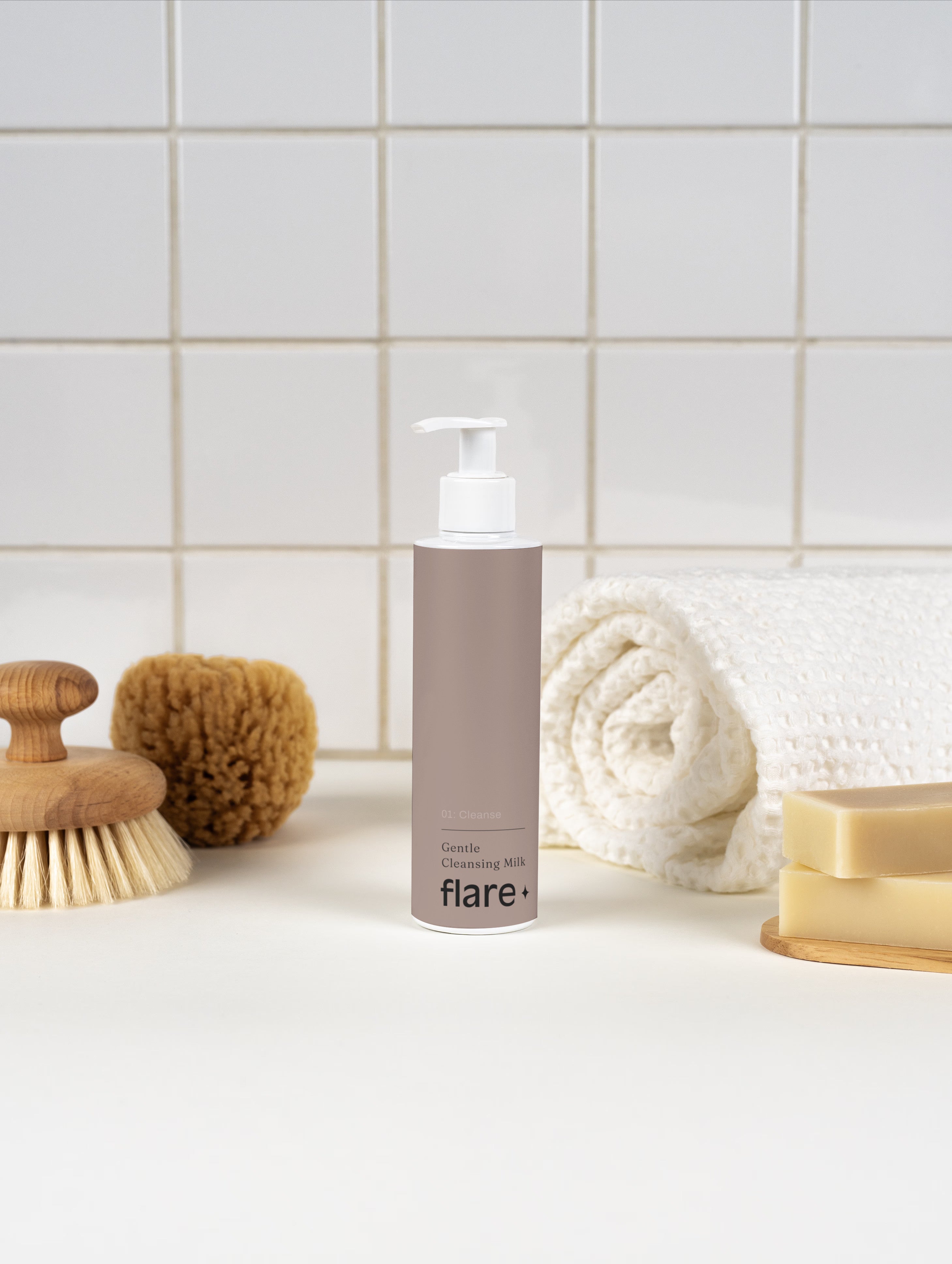 Gentle Cleansing Milk