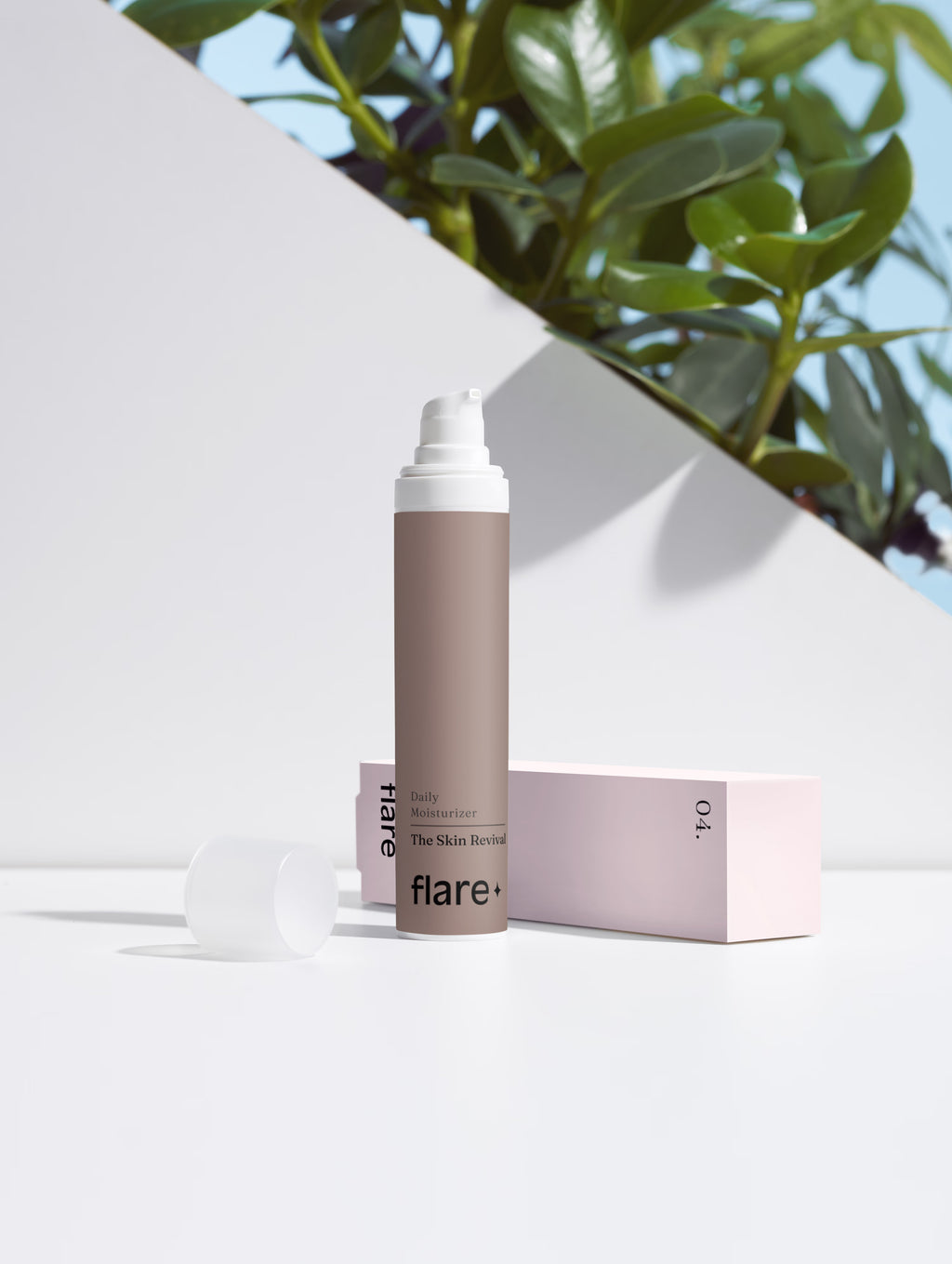 Sensitive Skin Moisturiser, Fragrance Free