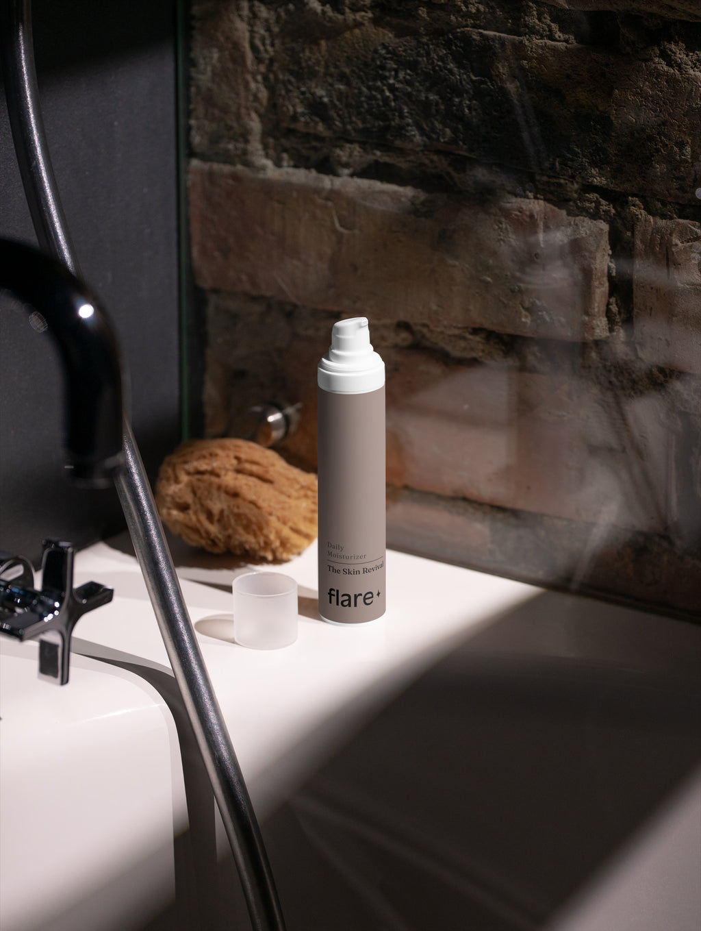 Sensitive Skin Moisturiser, Fragrance Free