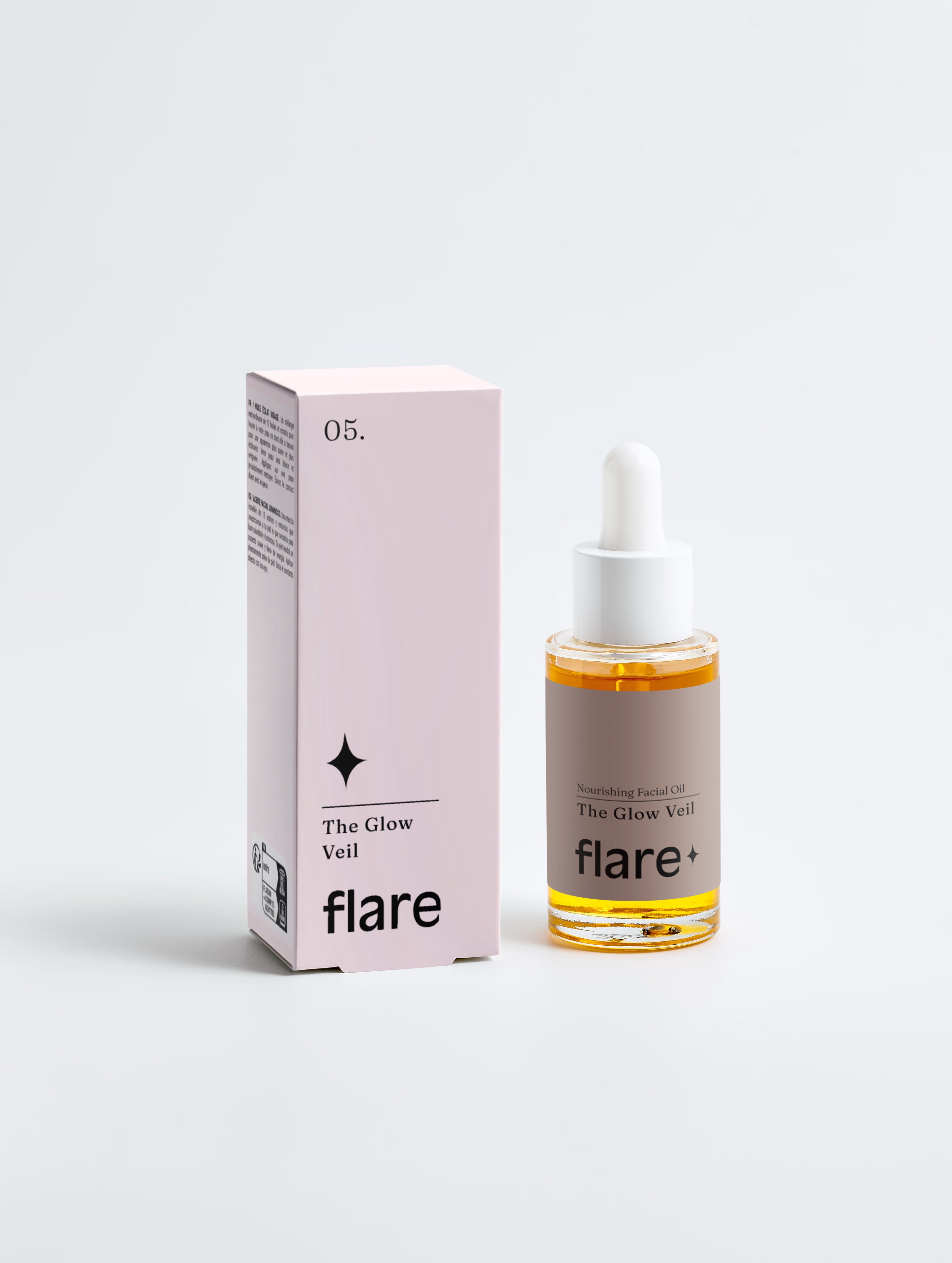 Nourishing Facial Oil