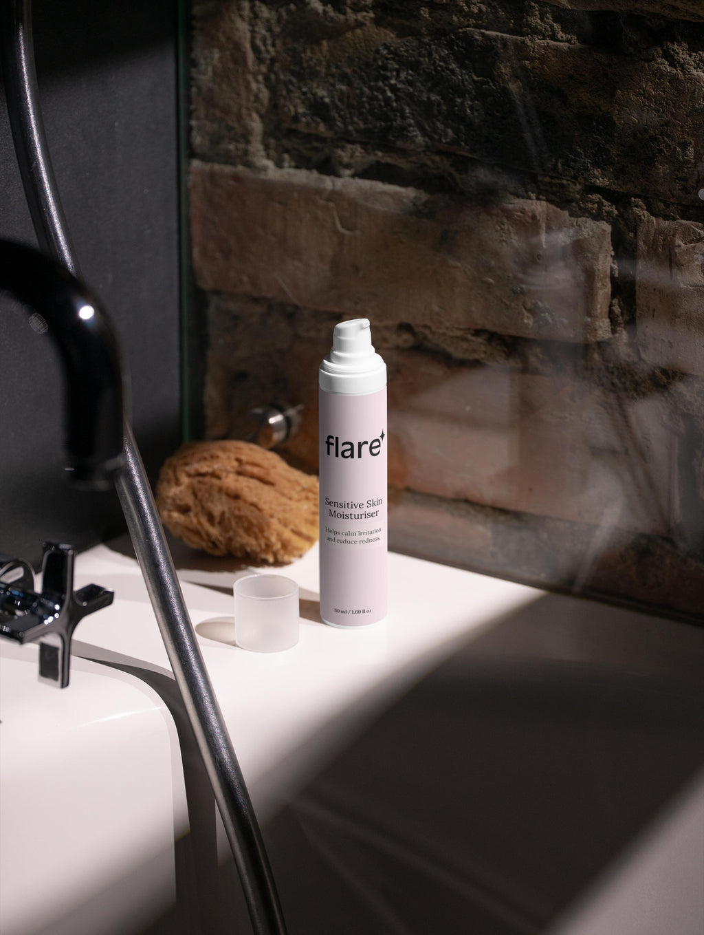 Sensitive Skin Moisturiser