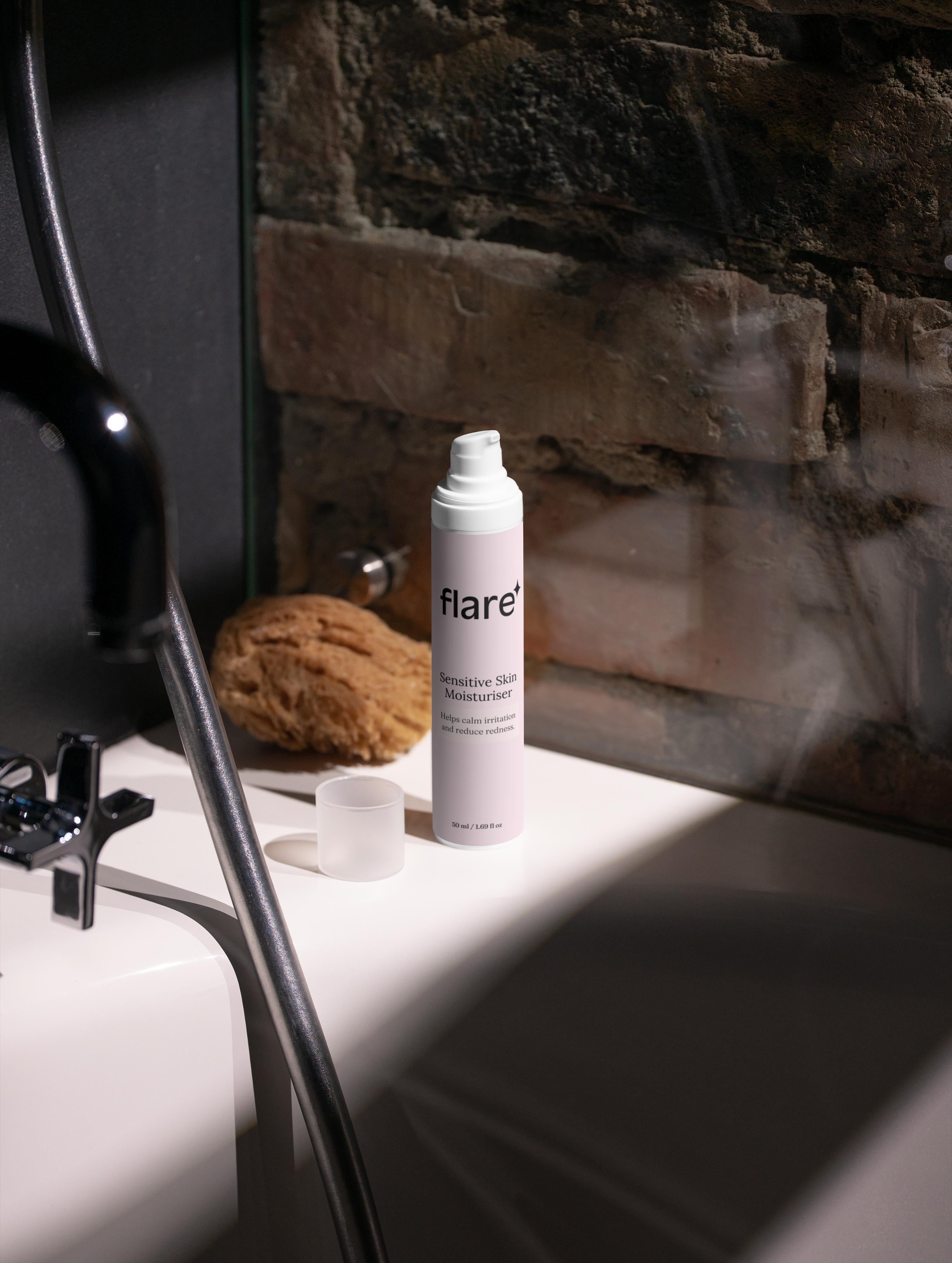 Sensitive Skin Moisturiser