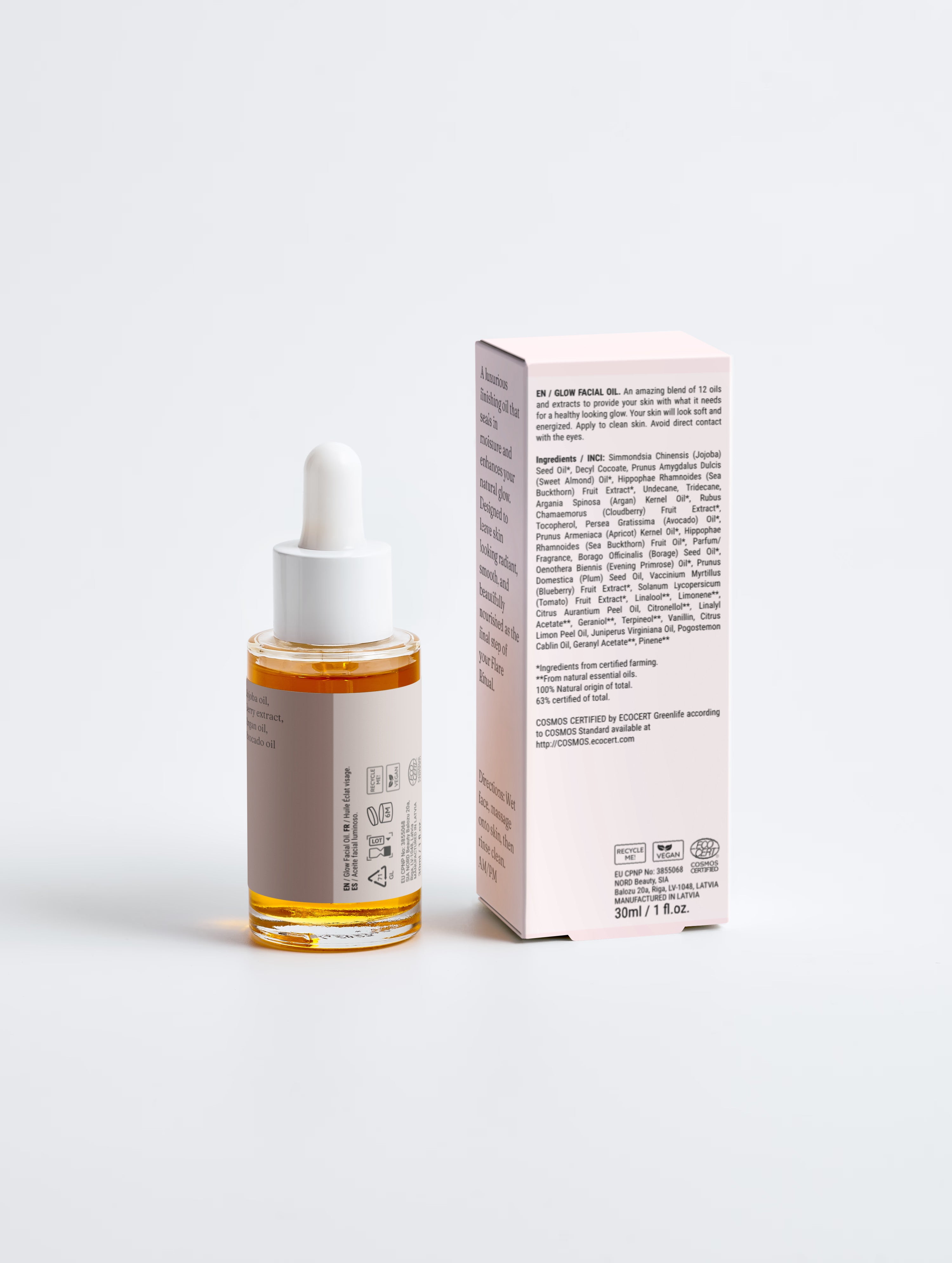 Nourishing Facial Oil