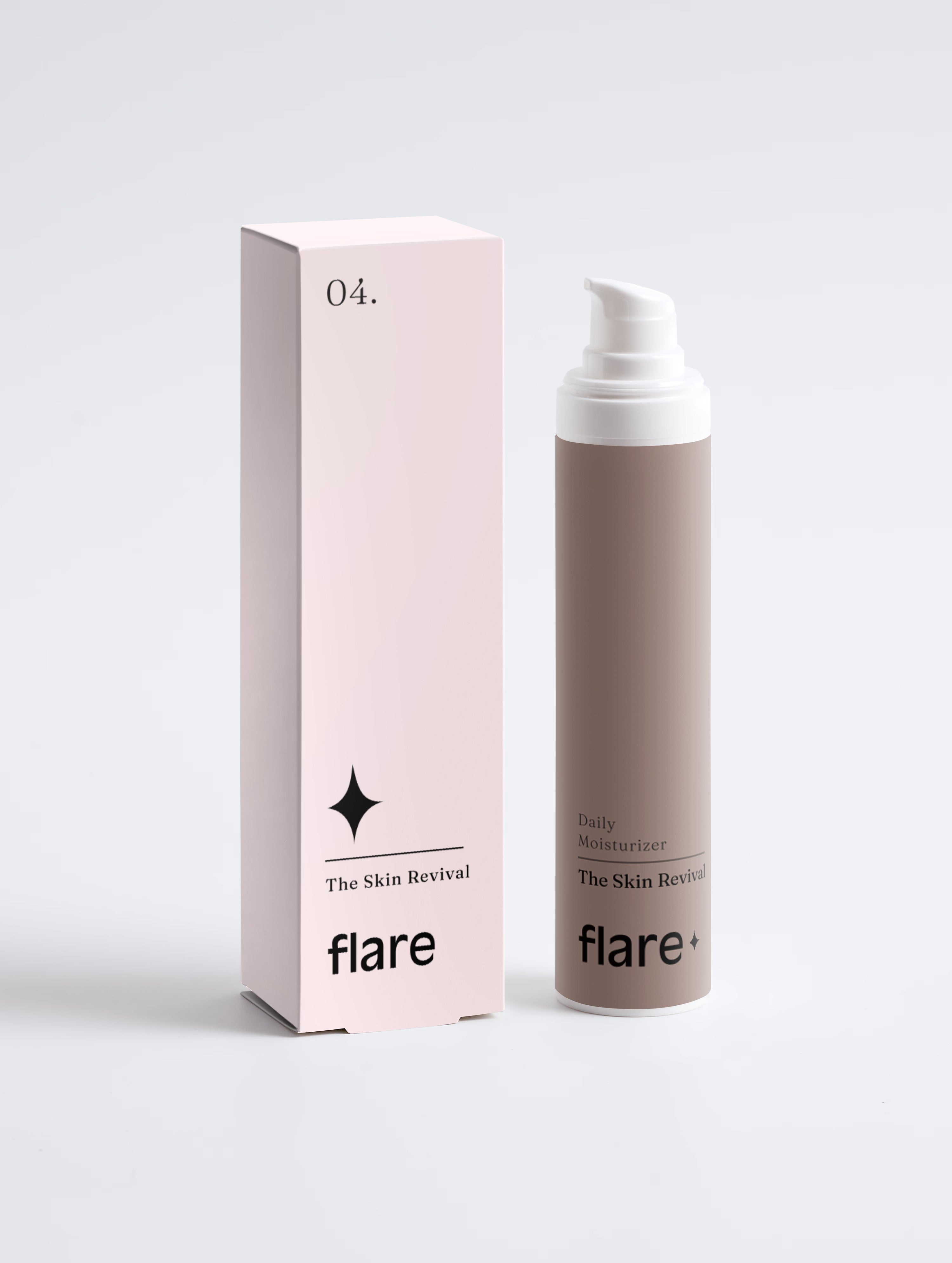 Sensitive Skin Moisturiser, Fragrance Free
