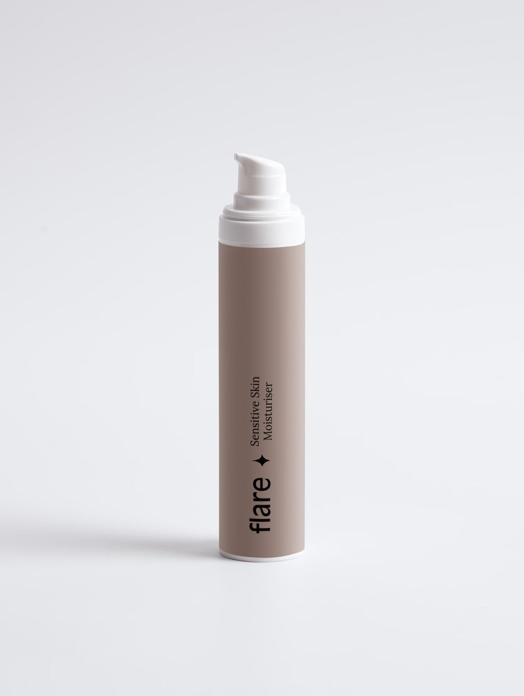 Sensitive Skin Moisturiser, Fragrance Free