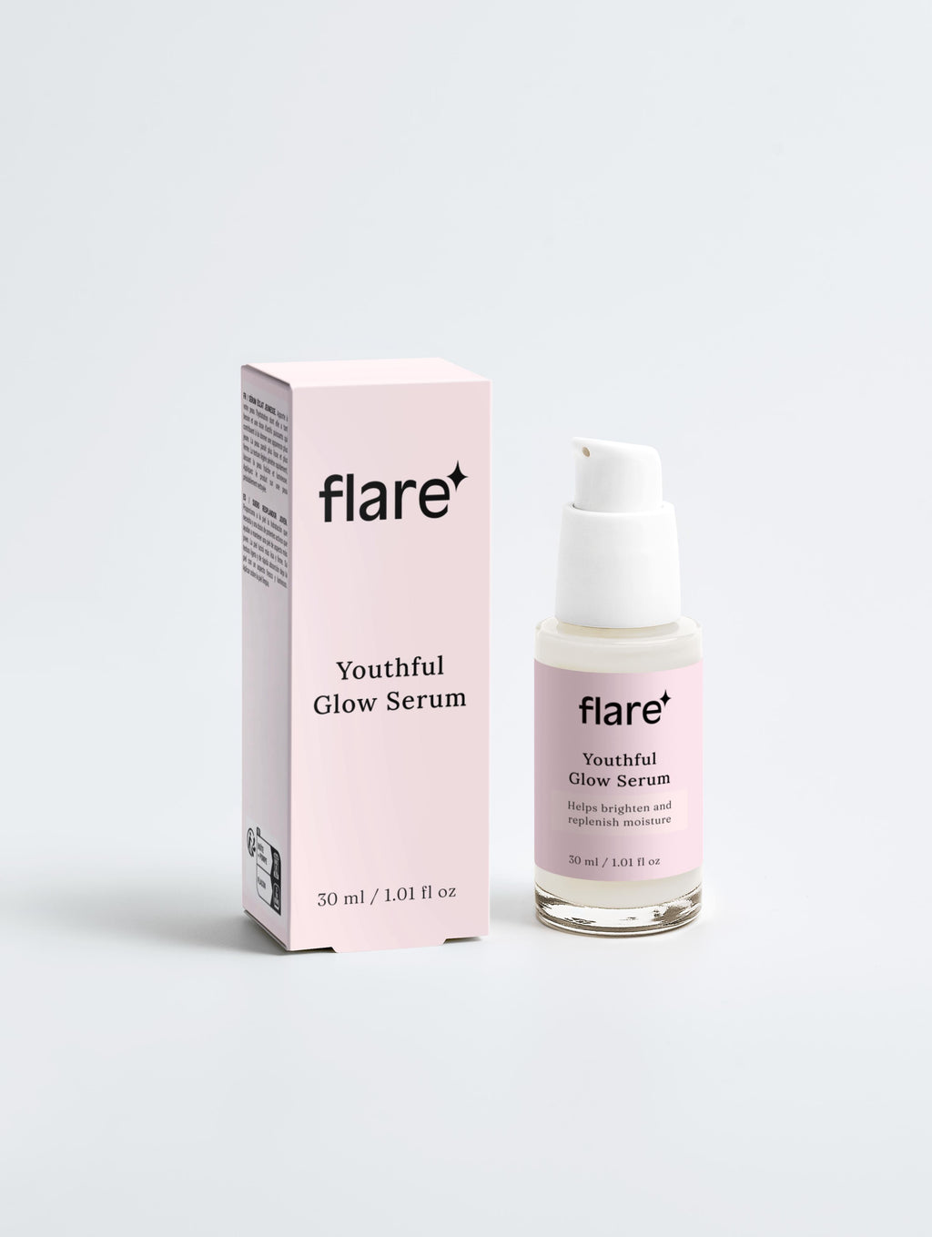 Youthful Glow Serum