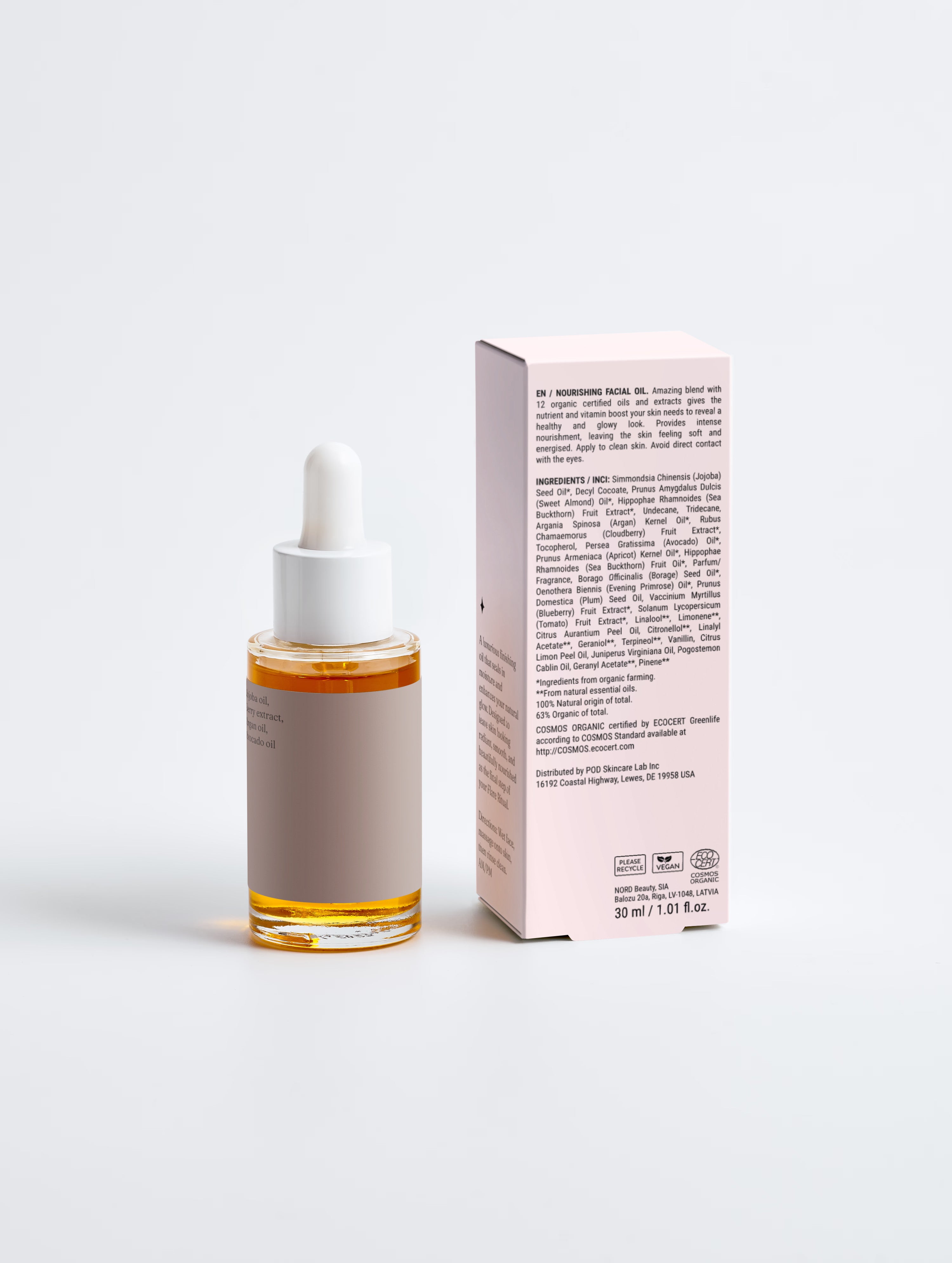 Nourishing Facial Oil